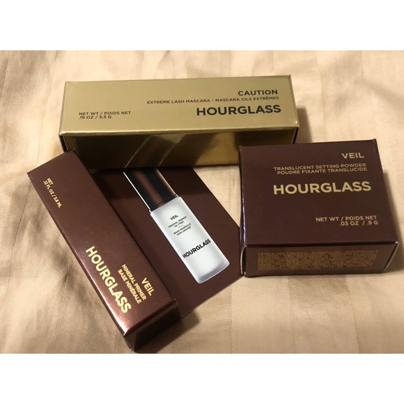 Hourglass Other - Hourglass trio